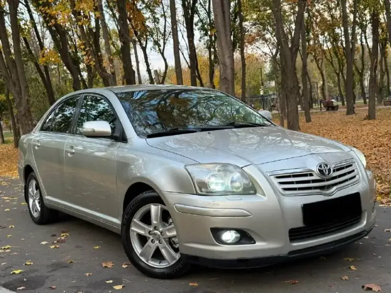 В продаже toyota avensis рестайлинг 2008 года выпуска

Мотор 1.8 бензин. Работает отлично. Не троит и не дымит. Коробка передач механика, передачи заходят мягко, без хрустов. Ходовая часть обслужена.

Комплектация максимальная. Климат контроль, 4 стеклоподъемника, подогревы сидений, круиз контроль, датчики дождя и света и многое другое!

Автомобиль не требует никаких вложений, полностью готов к эксплуатации

Осмотр донецк

Цена 780.000 ₽, торг у автомобиля

☎️ +7 (949) 339-39-10 - фотография - 3