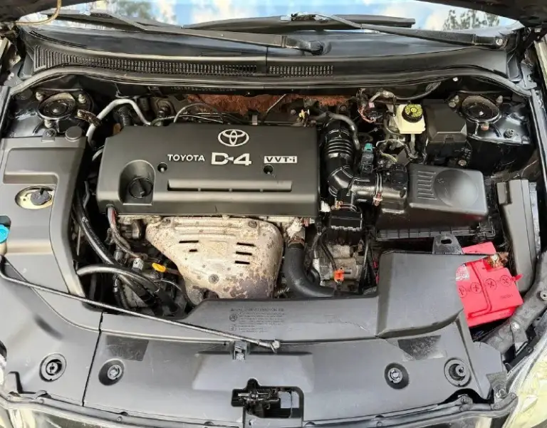 В продаже toyota avensis рестайлинг 2008 года выпуска
Автомобиль на моторе 2.4 бензин, работает отлично, не троит и не дымит. Коробка обычный автомат, переключает идеально, не пинает и не буксует.
Максимальная комплектация: 4 стеклоподъемника, климат контроль, датчик света и дождя, мультируль, задняя шторка, подогревы сидений, круиз контроль.
Автомобиль в отличном состоянии. Пригонялся из германии. Все стёкла включая лобовое родные! Рыжиков и сколов нет. Практически весь в родном окрасе. 2 ключа, сервисные книги. 2 владельца.
Осмотр донецк
Цена 730.000 ₽, торг у автомобиля!
☎️ +7 (949) 339-39-10 - фотография - 10