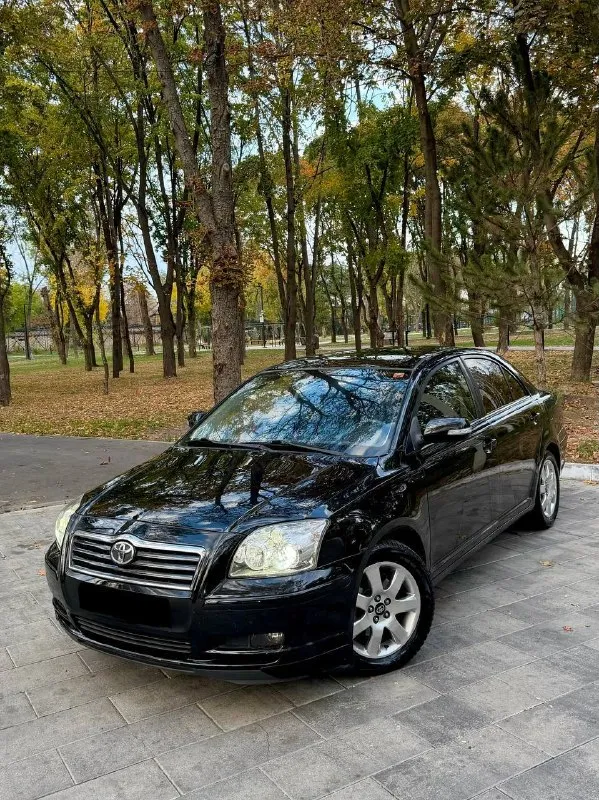 В продаже toyota avensis рестайлинг 2008 года выпуска
Автомобиль на моторе 2.4 бензин, работает отлично, не троит и не дымит. Коробка обычный автомат, переключает идеально, не пинает и не буксует.
Максимальная комплектация: 4 стеклоподъемника, климат контроль, датчик света и дождя, мультируль, задняя шторка, подогревы сидений, круиз контроль.
Автомобиль в отличном состоянии. Пригонялся из германии. Все стёкла включая лобовое родные! Рыжиков и сколов нет. Практически весь в родном окрасе. 2 ключа, сервисные книги. 2 владельца.
Осмотр донецк
Цена 730.000 ₽, торг у автомобиля!
☎️ +7 (949) 339-39-10 - фотография - 2