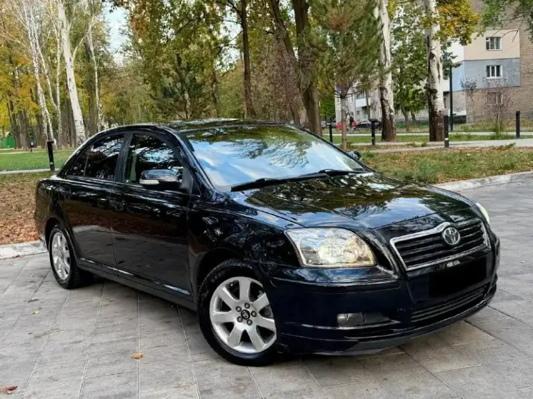 В продаже toyota avensis рестайлинг 2008 года выпуска
Автомобиль на моторе 2.4 бензин, работает отлично, не троит и не дымит. Коробка обычный автомат, переключает идеально, не пинает и не буксует.
Максимальная комплектация: 4 стеклоподъемника, климат контроль, датчик света и дождя, мультируль, задняя шторка, подогревы сидений, круиз контроль.
Автомобиль в отличном состоянии. Пригонялся из германии. Все стёкла включая лобовое родные! Рыжиков и сколов нет. Практически весь в родном окрасе. 2 ключа, сервисные книги. 2 владельца.
Осмотр донецк
Цена 730.000 ₽, торг у автомобиля!
☎️ +7 (949) 339-39-10 - фотография - 3