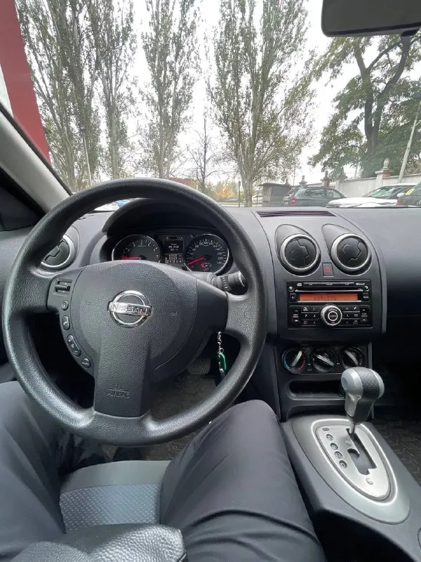 🚘Родным пробегом 69.000т🚘 🍋1.150.000 nissan qashqai 2012- мотор 2 литра полная комплектация я собственник. +79495695833. Телега на номере ✅донецк✅ я хозяин. Звонить заинтересованым цена указана с полным переоформлением - фотография - 7