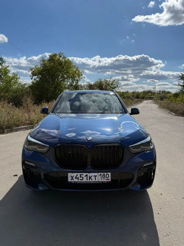 Bmw x5
M-пакет
2018 Г. В. , по vin 2019
3.0 L бензин
Пробег 113 тыс. Км
Безопасность родная. Состояние идеальное.
Без явных и скрытых дефектов.
Собственник
Комплект зимней резины с дисками
Вин по запросу
Подробно отвечу на все вопросы по телефону.
Макеевка
6 Млн. Руб, торг
+79490109160
📲 Tg: vv
📞 Звоните: +7(949)0109160 - фотография - 1