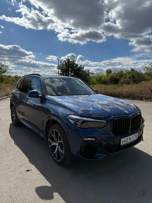 Bmw x5
M-пакет
2018 Г. В. , по vin 2019
3.0 L бензин
Пробег 113 тыс. Км
Безопасность родная. Состояние идеальное.
Без явных и скрытых дефектов.
Собственник
Комплект зимней резины с дисками
Вин по запросу
Подробно отвечу на все вопросы по телефону.
Макеевка
6 Млн. Руб, торг
+79490109160
📲 Tg: vv
📞 Звоните: +7(949)0109160 - фотография - 2