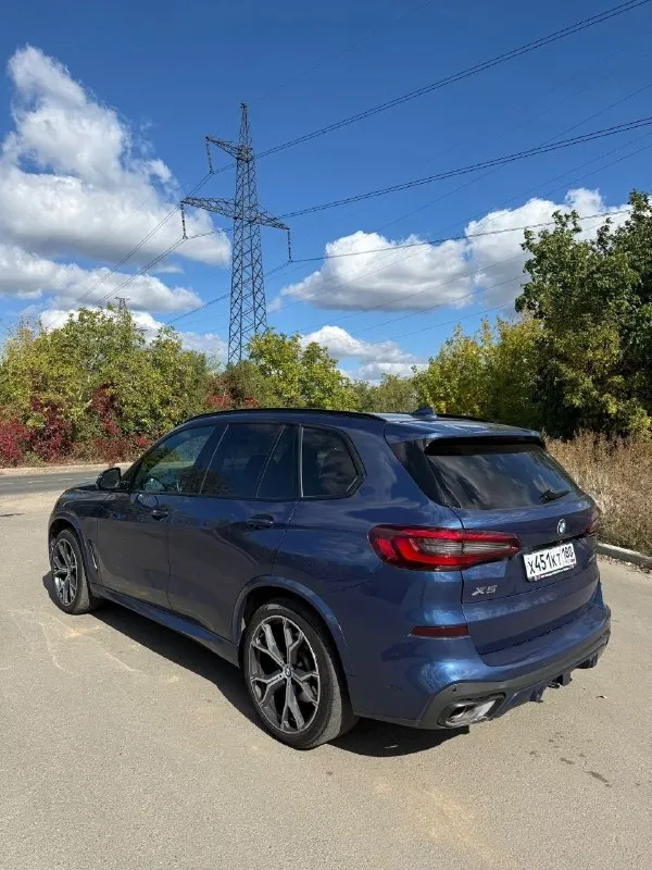 Bmw x5
M-пакет
2018 Г. В. , по vin 2019
3.0 L бензин
Пробег 113 тыс. Км
Безопасность родная. Состояние идеальное.
Без явных и скрытых дефектов.
Собственник
Комплект зимней резины с дисками
Вин по запросу
Подробно отвечу на все вопросы по телефону.
Макеевка
6 Млн. Руб, торг
+79490109160
📲 Tg: vv
📞 Звоните: +7(949)0109160 - фотография - 4