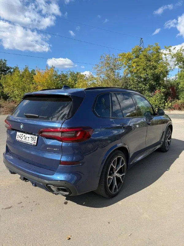 Bmw x5
M-пакет
2018 Г. В. , по vin 2019
3.0 L бензин
Пробег 113 тыс. Км
Безопасность родная. Состояние идеальное.
Без явных и скрытых дефектов.
Собственник
Комплект зимней резины с дисками
Вин по запросу
Подробно отвечу на все вопросы по телефону.
Макеевка
6 Млн. Руб, торг
+79490109160
📲 Tg: vv
📞 Звоните: +7(949)0109160 - фотография - 5