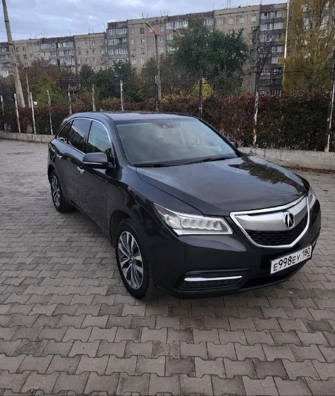Acura mdx yd3 techno
2014 По вину
3.5Л. Бензин 290 л. С.
Акпп хонда 6ст sportshift
Родной пробег 111 тыс. Миль
Полный привод sh-awd
Кожа, люк
Подогрев сидений
3Х зонный климат
Слепые зоны+лидар
Музыка els
Установлен модуль carplay/androidauto
Бесключевой доступ
Круиз
Tpms
Минимальные повреждения на аукционе
Авто для ценителей марки
Поломок и ошибок нет. Технические жидкости свежие, ходовая обслужена, все функции в штатном режиме.
Родные диски r19, 2 комплекта резины.
Диагностическая карта в наличии.
Собственник!!
Макеевка, 2.050млн, торг
+7 949 331-89-73
📲 Tg: z
📞 Звоните: +7(949)3318973 - фотография - 3