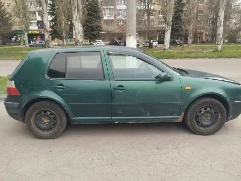 Volkswagen golf iv
🔥 200 Тыс. Руб
1998
1.6 Мкпп
101 Л. С.
Пробег 112 тыс. Км
- С кондиционером
Установлен контрактный двигатель, такой же модификации akl с оригинальным пробегом 112 тыс.
Требуется замена порогов. Состояние лкп на фото.
Владею 3 года. Обмен не рассматриваю
Пятилетка
Донецк
+79497255044
📲 Tg: h
📞 Звоните: +7(949)7255044 - фотография - 2