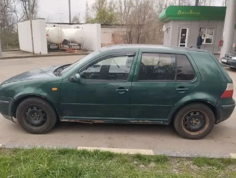 Volkswagen golf iv
🔥 200 Тыс. Руб
1998
1.6 Мкпп
101 Л. С.
Пробег 112 тыс. Км
- С кондиционером
Установлен контрактный двигатель, такой же модификации akl с оригинальным пробегом 112 тыс.
Требуется замена порогов. Состояние лкп на фото.
Владею 3 года. Обмен не рассматриваю
Пятилетка
Донецк
+79497255044
📲 Tg: h
📞 Звоните: +7(949)7255044 - фотография - 3