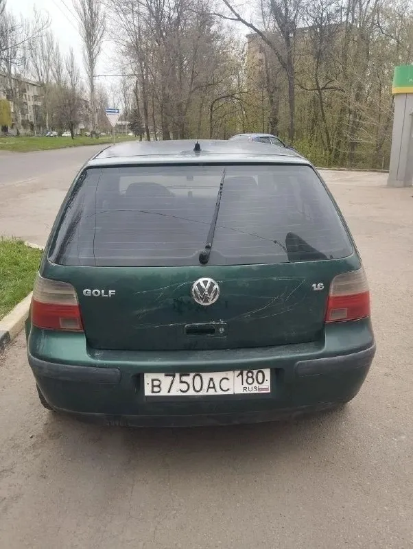 Volkswagen golf iv
🔥 200 Тыс. Руб
1998
1.6 Мкпп
101 Л. С.
Пробег 112 тыс. Км
- С кондиционером
Установлен контрактный двигатель, такой же модификации akl с оригинальным пробегом 112 тыс.
Требуется замена порогов. Состояние лкп на фото.
Владею 3 года. Обмен не рассматриваю
Пятилетка
Донецк
+79497255044
📲 Tg: h
📞 Звоните: +7(949)7255044 - фотография - 4