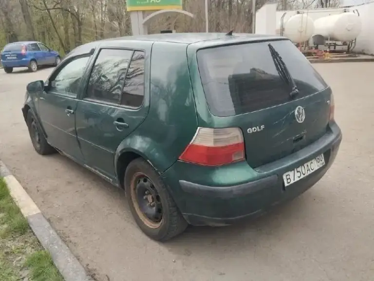 Volkswagen golf iv
🔥 200 Тыс. Руб
1998
1.6 Мкпп
101 Л. С.
Пробег 112 тыс. Км
- С кондиционером
Установлен контрактный двигатель, такой же модификации akl с оригинальным пробегом 112 тыс.
Требуется замена порогов. Состояние лкп на фото.
Владею 3 года. Обмен не рассматриваю
Пятилетка
Донецк
+79497255044
📲 Tg: h
📞 Звоните: +7(949)7255044 - фотография - 5