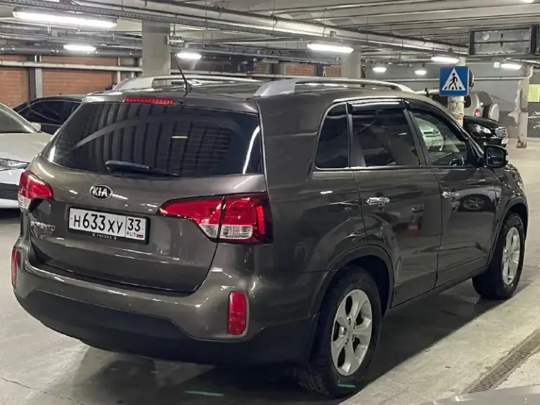 🔥 Kia sorento 🔥
✅Год выпуска 2013
✅ 2.4
✅Двигатель бензиновый
✅Коробка автоматическая 6ступка
✅Пробег 168тыс. Км
✅ 2 Собственника!
✅Оцинкованный кузов
✅Авто без дтп!
✅ Без окрасов! - фотография - 2