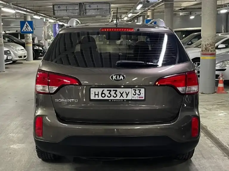 🔥 Kia sorento 🔥
✅Год выпуска 2013
✅ 2.4
✅Двигатель бензиновый
✅Коробка автоматическая 6ступка
✅Пробег 168тыс. Км
✅ 2 Собственника!
✅Оцинкованный кузов
✅Авто без дтп!
✅ Без окрасов! - фотография - 4