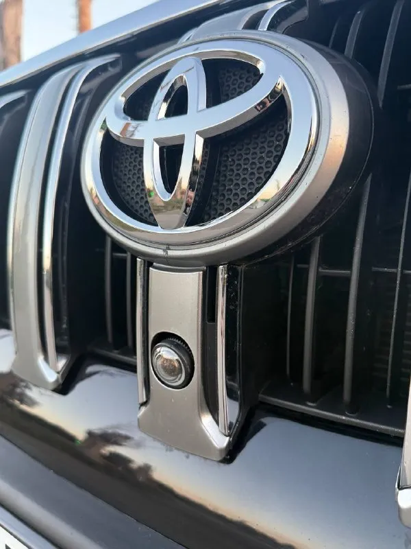 🔥 Toyota land cruiser prado 150 | 2014 год | рестайлинг | 3.0 дизель пробег 207
Пришло время покупать дизельное авто.

Продаётся ухоженный toyota land cruiser prado 150 в богатейшей комплектации! Надёжный, комфортный и мощный внедорожник, который отлично подходит как для города, так и для дальних поездок.

☑ Год выпуска: 2014
☑ Двигатель: 3.0 дизель
☑ Комплектация: максимальная

💎 Богатая комплектация:
• Камеры кругового обзора 360°
• Гидропневматическая подвеска
• Множество электронных помощников и систем безопасности
• Системы помощи водителю
• Парктроники
• Кожаный салон
• Мультимедийная система
• Многофункциональный руль
• Круиз-контроль
• Электрорегулировки сидений
• Подогревы сидений
• Климат-контроль
• Легкосплавные диски
• И многое другое! - фотография - 5