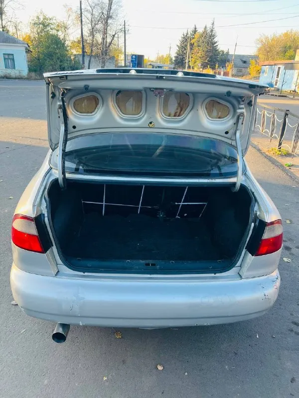 Daewoo lanos, 2005 года выпуска. Серебристый цвет, механическая коробка передач, двигатель e-tec 16v. Юридически чистый 220 руб +79493168195 володарск
📲 Tg: art
📞 Звоните: +7(949)3168195 - фотография - 3