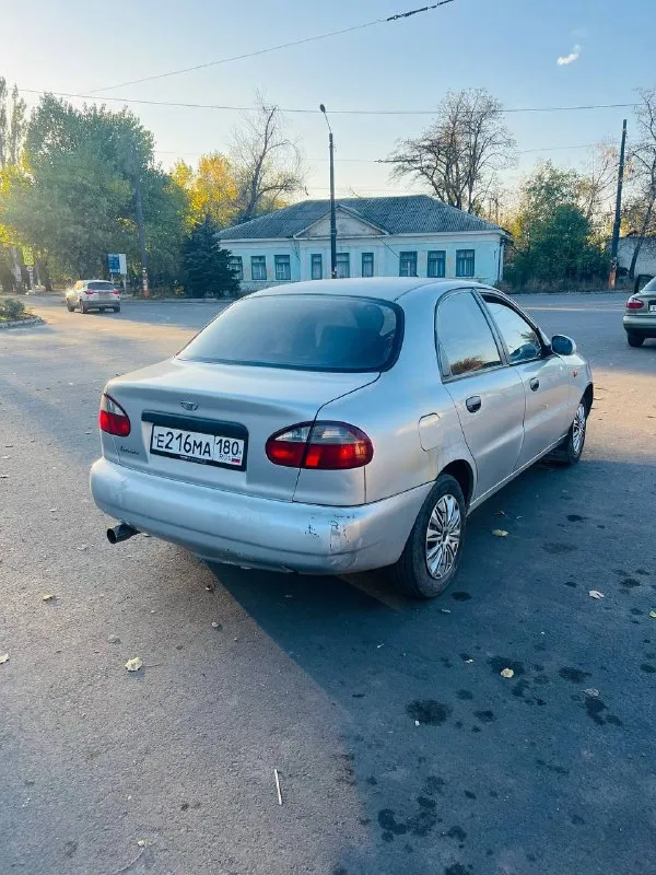 Daewoo lanos, 2005 года выпуска. Серебристый цвет, механическая коробка передач, двигатель e-tec 16v. Юридически чистый 220 руб +79493168195 володарск
📲 Tg: art
📞 Звоните: +7(949)3168195 - фотография - 7