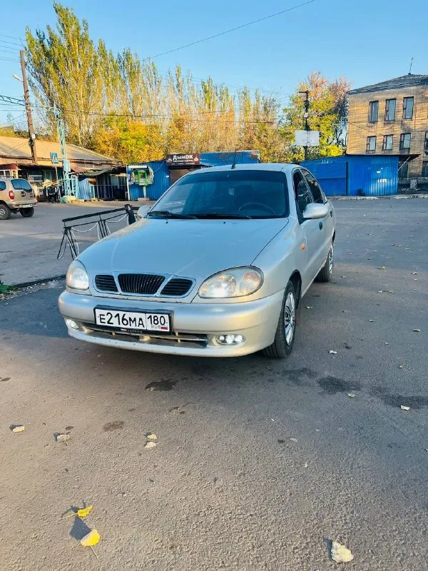 Daewoo lanos, 2005 года выпуска. Серебристый цвет, механическая коробка передач, двигатель e-tec 16v. Юридически чистый 220 руб +79493168195 володарск
📲 Tg: art
📞 Звоните: +7(949)3168195 - фотография - 9