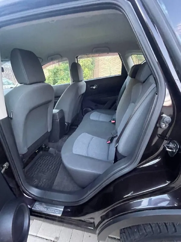 Nissan nissan qashqai эксплуатация 2012 г. Мотор 2 литра пробег 69.500т маленький машина стояла 6 лет в гараже. От одного собственника любые проверки. Кому действительно нужен хороший автомобиль пишите звоните всегда рад ответить +79495695833. Донецк тг на номере. Цена. 1.200.000. Цена была дороже сейчас продаю из-за срочности - фотография - 8