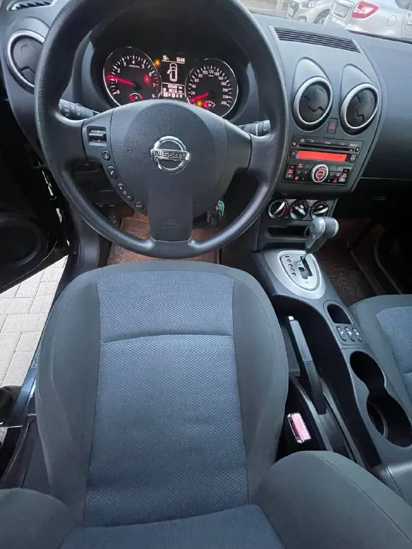 Nissan nissan qashqai эксплуатация 2012 г. Мотор 2 литра пробег 69.500т маленький машина стояла 6 лет в гараже. От одного собственника любые проверки. Кому действительно нужен хороший автомобиль пишите звоните всегда рад ответить +79495695833. Донецк тг на номере. Цена. 1.200.000. Цена была дороже сейчас продаю из-за срочности - фотография - 9