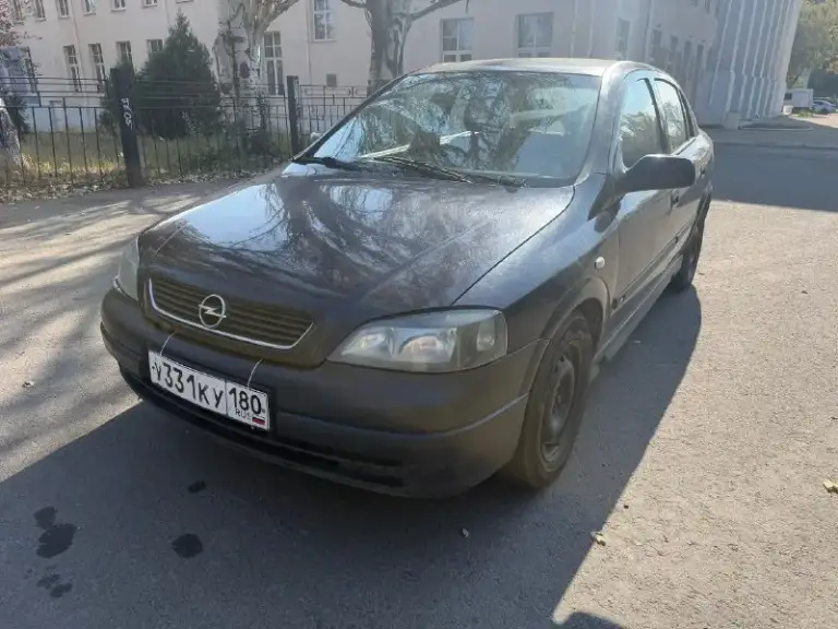 +79498066209
Двигатель, коробка, ходовка все в хорошем состоянии. Днище не гнилое.
✅Opel astra g
✅Z16xe
✅2003Г
✅Газ/бенз вписан
✅Я хозяин
✅ Кузов не гнилой
Цена 235т руб срочно!
Без ограничений, постоянный учет
📞 🇷🇺 Звоните: +79498066209 - фотография - 1
