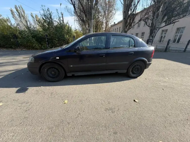 +79498066209
Двигатель, коробка, ходовка все в хорошем состоянии. Днище не гнилое.
✅Opel astra g
✅Z16xe
✅2003Г
✅Газ/бенз вписан
✅Я хозяин
✅ Кузов не гнилой
Цена 235т руб срочно!
Без ограничений, постоянный учет
📞 🇷🇺 Звоните: +79498066209 - фотография - 2
