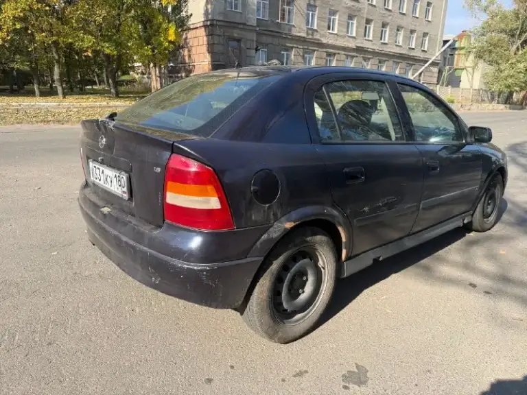 +79498066209
Двигатель, коробка, ходовка все в хорошем состоянии. Днище не гнилое.
✅Opel astra g
✅Z16xe
✅2003Г
✅Газ/бенз вписан
✅Я хозяин
✅ Кузов не гнилой
Цена 235т руб срочно!
Без ограничений, постоянный учет
📞 🇷🇺 Звоните: +79498066209 - фотография - 3