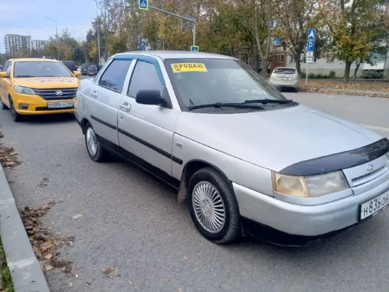 Продам автомобиль,
Ваз 2110, 2005 год,
В отличном состоянии вложений не требует, двигатель коробка в идеале, по ходовой части без нареканий, пробег 205 тыс. Км.
Г. Мариуполь
Цена 135 000 руб
Торг на бак бензина
+79496075009 - фотография - 2
