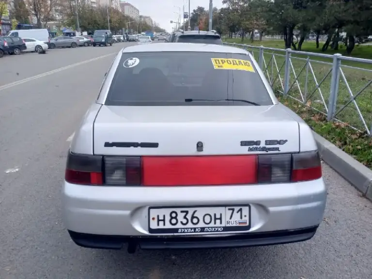 Продам автомобиль,
Ваз 2110, 2005 год,
В отличном состоянии вложений не требует, двигатель коробка в идеале, по ходовой части без нареканий, пробег 205 тыс. Км.
Г. Мариуполь
Цена 135 000 руб
Торг на бак бензина
+79496075009 - фотография - 3