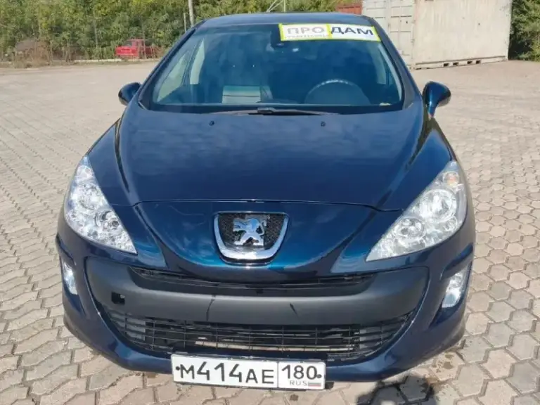 🚗 Продается peugeot 308, 2012 год выпуска

👍 Отличный вариант для тех, кто ищет надежный автомобиль в хорошем состоянии!

Основные характеристики:

✅ Два владельца в одной семье (отец переписал на дочь — по сути, одна хозяйка)
✅ Пробег: 187 000 км (родной, подтвержденный)
✅ Коробка передач: автомат
✅ Двигатель: бензин 1,6, расход 6,5-7 город

Комплектация:

✅ Панорамная крыша
✅ Двухзонный климат-контроль
✅ Abs, abd, esp
💯 Никаких вложений не требует. Обслуживалась вовремя, все системы работают исправно. В комплекте — новая зимняя резина 👌

Почему стоит купить?

📌 Ухоженный автомобиль из семьи, а не из такси
📌Богатая комплектация для своего года
📌 Надежный автомат, установлен радиатор акпп
📌 Готова к эксплуатации прямо сейчас

Цена: 465 ₽

Торг после осмотра 😉

Заинтересовались? Приезжайте:
Г. Мариуполь, ул. Макара мазая, 9

📞 Звоните +79497155914

😎 Не упустите шанс стать владельцем отличного peugeot 308 ❗️ - фотография - 1