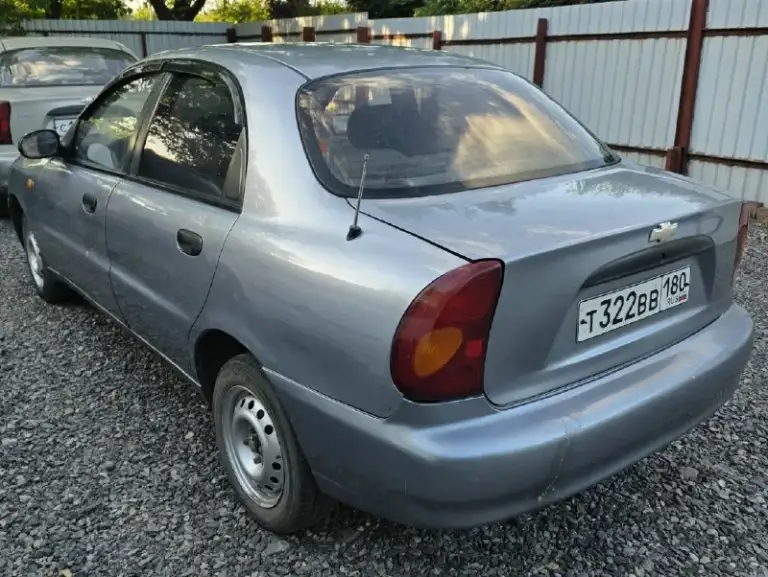 Продам chevrolet lanos 1.5 2006г. , в хорошем состоянии, кузов выглядит хорошо, дно не гнилое, по документам я собственник.
Оформление без проблем.
Двигатель, коробка, ходовая также в хорошем состоянии.
Свет, стопы, повороты, ручник и прочие мелочи также исправны.
Имеется кондиционер, гур, стеклоподьемники.
Осмотр в енакиево. Пригон обсуждается.
Цена 250000₽, тел. +79495097908(если не дозвонились на номере есть телеграмм)
📞 🇷🇺 Звоните: +79495097908 - фотография - 3