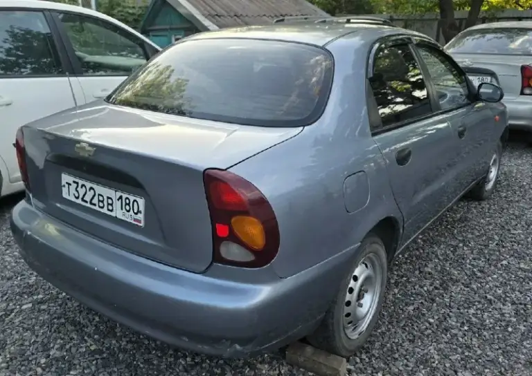 Продам chevrolet lanos 1.5 2006г. , в хорошем состоянии, кузов выглядит хорошо, дно не гнилое, по документам я собственник.
Оформление без проблем.
Двигатель, коробка, ходовая также в хорошем состоянии.
Свет, стопы, повороты, ручник и прочие мелочи также исправны.
Имеется кондиционер, гур, стеклоподьемники.
Осмотр в енакиево. Пригон обсуждается.
Цена 250000₽, тел. +79495097908(если не дозвонились на номере есть телеграмм)
📞 🇷🇺 Звоните: +79495097908 - фотография - 4