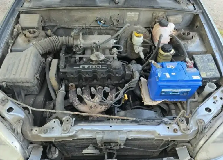 Продам chevrolet lanos 1.5 2006г. , в хорошем состоянии, кузов выглядит хорошо, дно не гнилое, по документам я собственник.
Оформление без проблем.
Двигатель, коробка, ходовая также в хорошем состоянии.
Свет, стопы, повороты, ручник и прочие мелочи также исправны.
Имеется кондиционер, гур, стеклоподьемники.
Осмотр в енакиево. Пригон обсуждается.
Цена 250000₽, тел. +79495097908(если не дозвонились на номере есть телеграмм)
📞 🇷🇺 Звоните: +79495097908 - фотография - 7