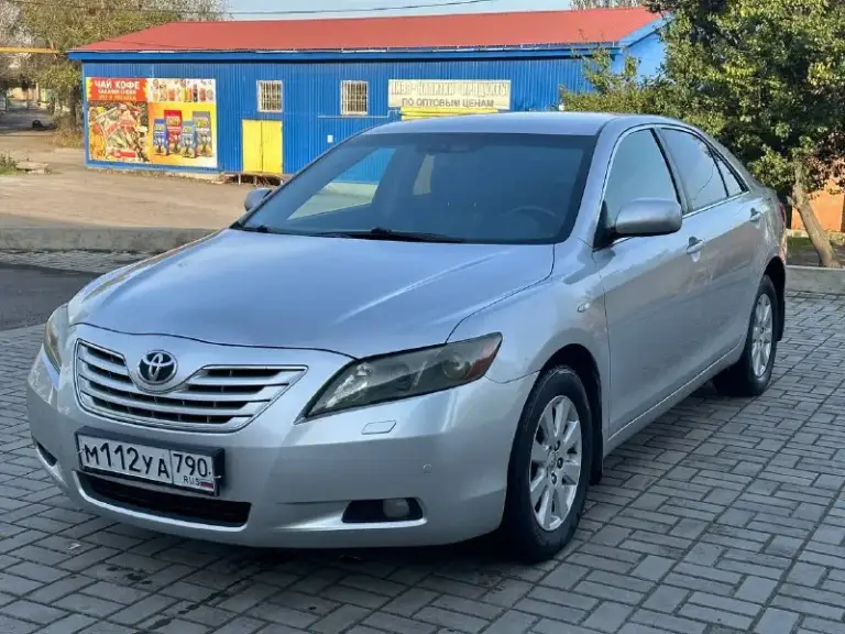 Продам toyota camry
Объем 2.4 бензин
Год выпуска 2008
Без дтп, ржавчин, вмятин, царапин,
Двигатель работает идеально, не дымит, не троит, масло не кушает,
Коробка работает идеально, не пинается, греется, не буксует, автомобиль обслужен
Комплектация максимальная
Кожаный салон
Климат контроль заправлен работает
Бортовой компьютер
Круиз контроль
Четыре стеклоподъемники
Электро регулировка сидений
Датчик света
Датчик дождя
И многое другое
Цена 770 000 +79493943583
📞 Звоните: +7(949)3943583 - фотография - 1