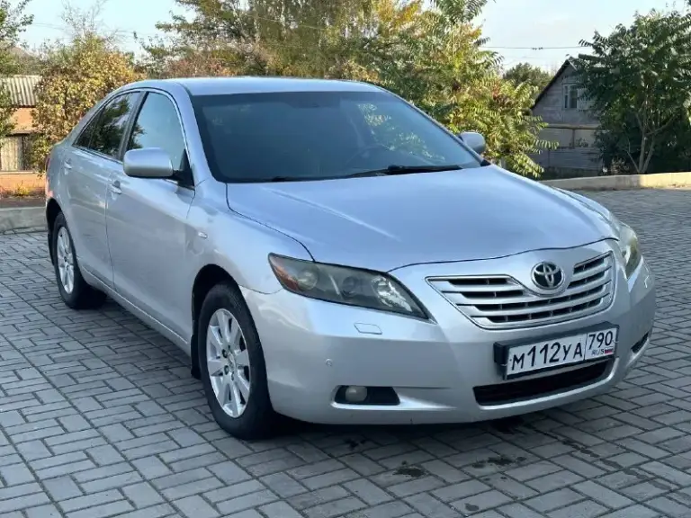 Продам toyota camry
Объем 2.4 бензин
Год выпуска 2008
Без дтп, ржавчин, вмятин, царапин,
Двигатель работает идеально, не дымит, не троит, масло не кушает,
Коробка работает идеально, не пинается, греется, не буксует, автомобиль обслужен
Комплектация максимальная
Кожаный салон
Климат контроль заправлен работает
Бортовой компьютер
Круиз контроль
Четыре стеклоподъемники
Электро регулировка сидений
Датчик света
Датчик дождя
И многое другое
Цена 770 000 +79493943583
📞 Звоните: +7(949)3943583 - фотография - 5