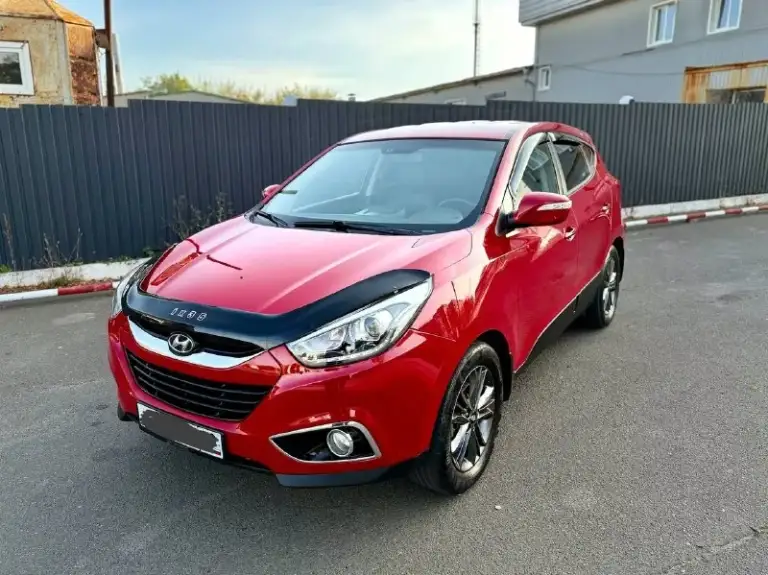 Hyundai ix35 рестайлинг 🚗✨
2014 Год 📅
Двигатель 2.0 бензин ⛽
Коробка автомат 🔄
Пробег 167.000 км! 🛣️
2 Ключа, все книжки! 📚🔑
Автомобиль в отличном состоянии! 🌟
Коробка, мотор, ходовая без нареканий от слова совсем! 🛠️✅ эндоскопию скину по запросу!!
2 Комплекта резины!
В общем автомобиль достойный, при. .. 9f93b9.png')">📹
6 Колонок! 🔊
Навигация! 🗺️
Адаптивные фары 💡
И многое другое! ✨
Г. Донецк 📍
Цена 1.290.000 ₽. Торг! Обмен! Кредит! 💰💸
Звоните +79495905326 📞
Если не доступен:
Мой телеграм +79885860906 💬📲
📲 Tg: с_e
📞 Звоните: +7(949)5905326 - фотография - 1