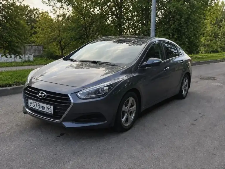 Hyundai i40
🔥950 000 Руб. Срочно

2015 Г. В.
2.0L акпп 6-ст.
Второй влалелец.

Abs, airbags, autohold, коробка передач с тремя режимами стиля езды, кондиционер, подогрев сидений, автосвет.
Двигатель абсолютно новый, прошел пару тыс. Км.
Официальный, с завода.

Автомобиль в отличном состоянии, вложений, ремонта не требует. Агрегаты исправны, все функции работают.
Два ключа

Донецк
+79889998108 Мтс
(Или telegram) - фотография - 2