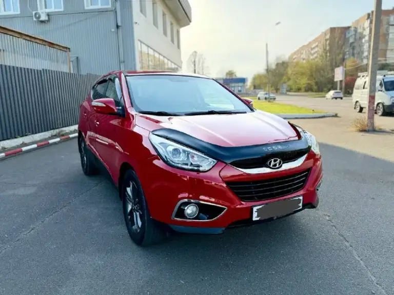 Hyundai ix35 рестайлинг 🚗✨
2014 Год 📅
Двигатель 2.0 бензин ⛽
Коробка автомат 🔄
Пробег 167.000 км! 🛣️
2 Ключа, все книжки! 📚🔑
Автомобиль в отличном состоянии! 🌟
Коробка, мотор, ходовая без нареканий от слова совсем! 🛠️✅ эндоскопию скину по запросу!!
2 Комплекта резины!
В общем автомобиль достойный, при. .. ')">🗺️
Адаптивные фары 💡
И многое другое! ✨
Г. Донецк 📍
Цена 1.290.000 ₽. Торг! Обмен! Кредит! 💰💸
Звоните +79495905326 📞
Если не доступен:
Мой телеграм +79885860906 💬📲
📲 Tg: с_e
📞 +7(949)5905326
📲 Tg: с_e
📞 Звоните: +7(949)5905326 - фотография - 3