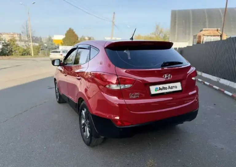 Hyundai ix35 рестайлинг 🚗✨
2014 Год 📅
Двигатель 2.0 бензин ⛽
Коробка автомат 🔄
Пробег 167.000 км! 🛣️
2 Ключа, все книжки! 📚🔑
Автомобиль в отличном состоянии! 🌟
Коробка, мотор, ходовая без нареканий от слова совсем! 🛠️✅ эндоскопию скину по запросу!!
2 Комплекта резины!
В общем автомобиль достойный, при. .. ')">🗺️
Адаптивные фары 💡
И многое другое! ✨
Г. Донецк 📍
Цена 1.290.000 ₽. Торг! Обмен! Кредит! 💰💸
Звоните +79495905326 📞
Если не доступен:
Мой телеграм +79885860906 💬📲
📲 Tg: с_e
📞 +7(949)5905326
📲 Tg: с_e
📞 Звоните: +7(949)5905326 - фотография - 6