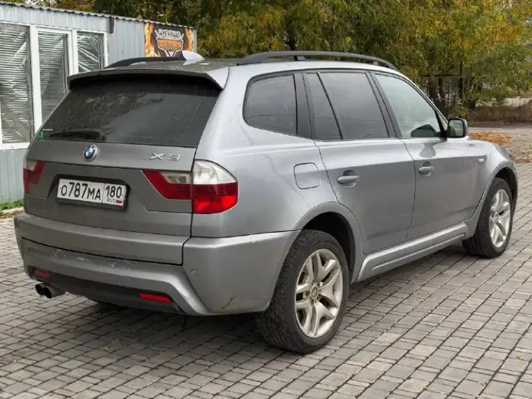 🚘Bmw x3 2008
3.0 Бензин, кпп автомат
Пробег 265 000 км родной
Цена 690 000₽
1 Хозяин
Автотека зелёная
На хорошем ходу
Два окраса по кузову
Возможна продажа в кредит
📞 🇷🇺 +7 949 839 24 99
+7 949 509 34 28 - фотография - 3