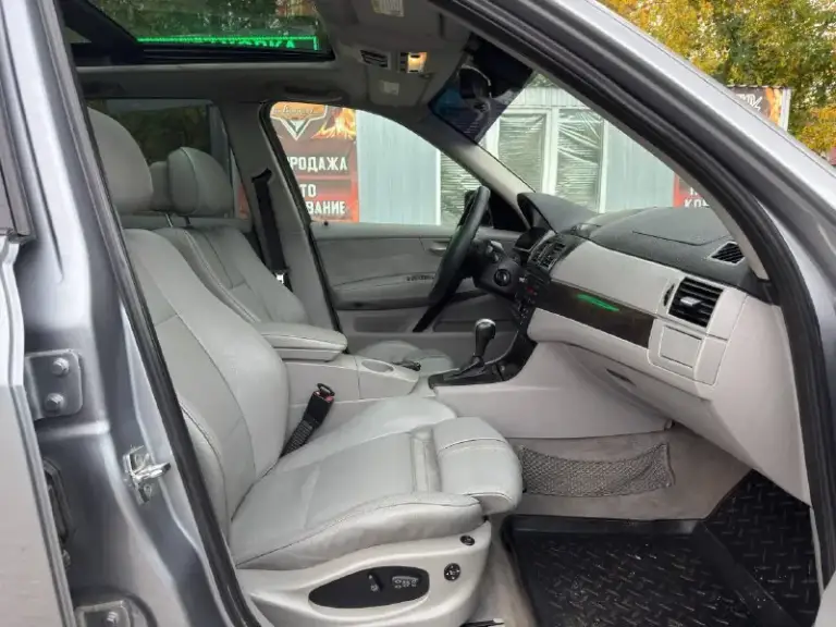 🚘Bmw x3 2008
3.0 Бензин, кпп автомат
Пробег 265 000 км родной
Цена 690 000₽
1 Хозяин
Автотека зелёная
На хорошем ходу
Два окраса по кузову
Возможна продажа в кредит
📞 🇷🇺 +7 949 839 24 99
+7 949 509 34 28 - фотография - 6