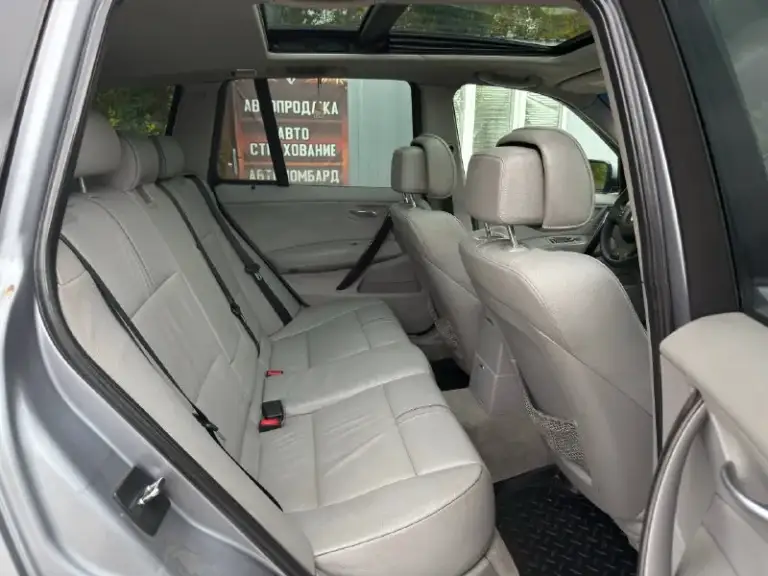 🚘Bmw x3 2008
3.0 Бензин, кпп автомат
Пробег 265 000 км родной
Цена 690 000₽
1 Хозяин
Автотека зелёная
На хорошем ходу
Два окраса по кузову
Возможна продажа в кредит
📞 🇷🇺 +7 949 839 24 99
+7 949 509 34 28 - фотография - 7
