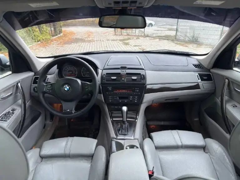 🚘Bmw x3 2008
3.0 Бензин, кпп автомат
Пробег 265 000 км родной
Цена 690 000₽
1 Хозяин
Автотека зелёная
На хорошем ходу
Два окраса по кузову
Возможна продажа в кредит
📞 🇷🇺 +7 949 839 24 99
+7 949 509 34 28 - фотография - 8