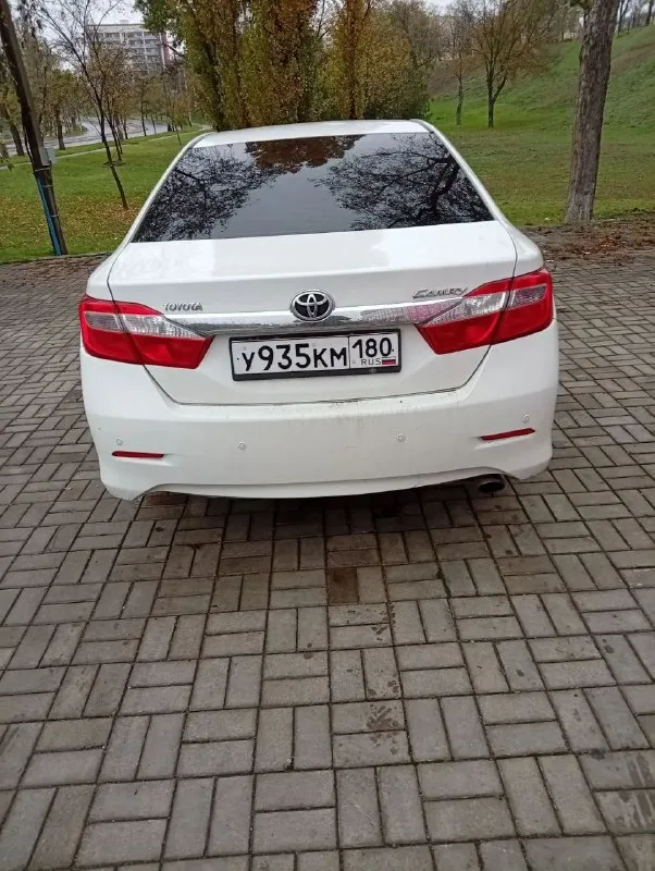 🚘 Продам: toyota camry 50
🗓 Год выпуска: 2012
⛽ Бензин / газ евро 4
💸 1 500 000 Руб
📱 +79496592920 - фотография - 3