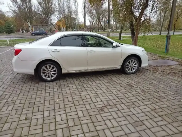 🚘 Продам: toyota camry 50
🗓 Год выпуска: 2012
⛽ Бензин / газ евро 4
💸 1 500 000 Руб
📱 +79496592920 - фотография - 4