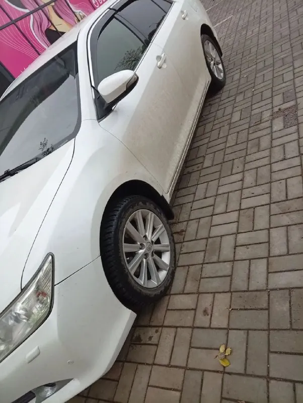 🚘 Продам: toyota camry 50
🗓 Год выпуска: 2012
⛽ Бензин / газ евро 4
💸 1 500 000 Руб
📱 +79496592920 - фотография - 5