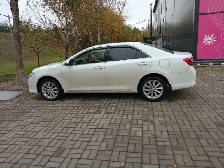 🚘 Продам: toyota camry 50
🗓 Год выпуска: 2012
⛽ Бензин / газ евро 4
💸 1 500 000 Руб
📱 +79496592920 - фотография - 6
