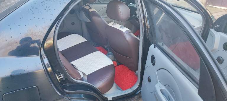 Продам chevrolet aveo 2005 года, двигатель 1.5 мкпп, гбо, электростеклоподьемники, сигнализация, музыка. Резина зима. Цена 350 тыс. Руб+ торг. +79493853660 - фотография - 20