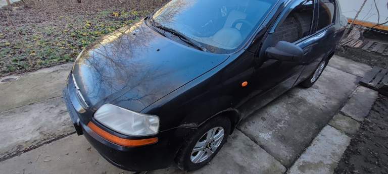 Продам chevrolet aveo 2005 года, двигатель 1.5 мкпп, гбо, электростеклоподьемники, сигнализация, музыка. Резина зима. Цена 350 тыс. Руб+ торг. +79493853660 - фотография - 26