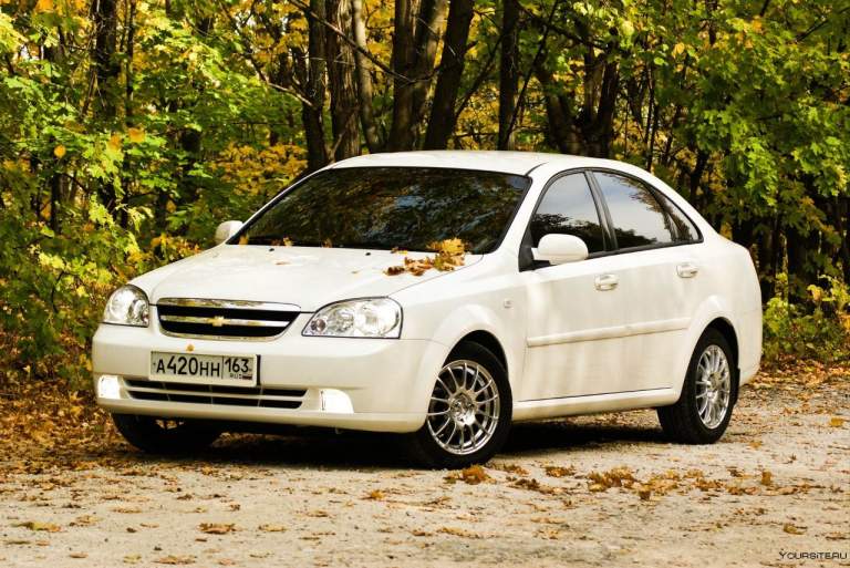 Куплю шевроле авео т 250, или шевроле лачетти седан +79493975007 - фотография - 2