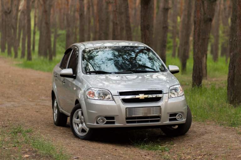 Куплю шевроле авео т 250, или шевроле лачетти седан +79493975007 - фотография - 1