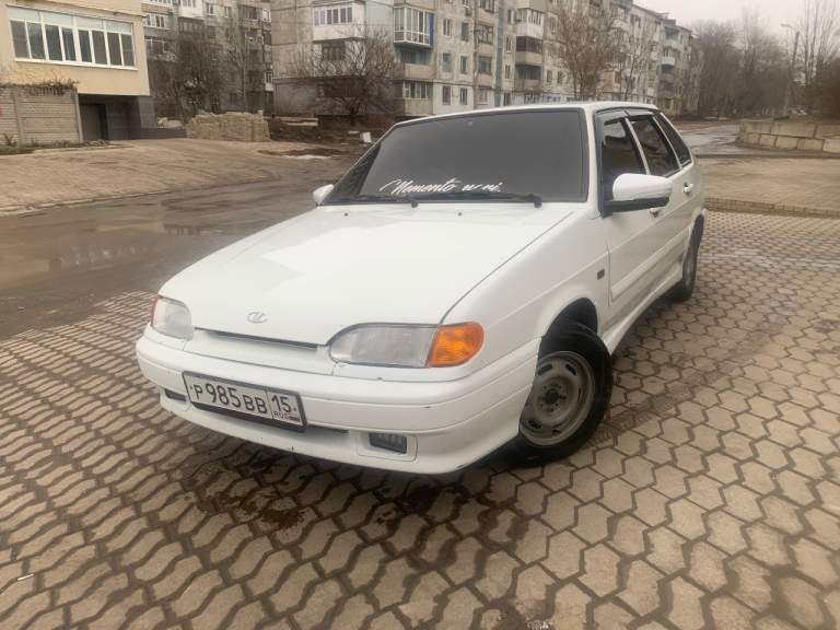 Продам ваз 2114
Двигатель 1.6 (8 клап )
Год 2012
Цвет белый
Пробег 130.000
Состояние хорошее, авто ухоженное !!!
За авто не стыдно !!!
Движок, ходовая в хорошем состоянии !!! В техническом состоянии все отлично !
Телевизор, дно, пороги, стаканы целые !!!
Колеса зима, лето !!!
Цена 305.000!!
Осмотр донецк !!!!
Тел. +79496307161
Собственник - фотография - 10